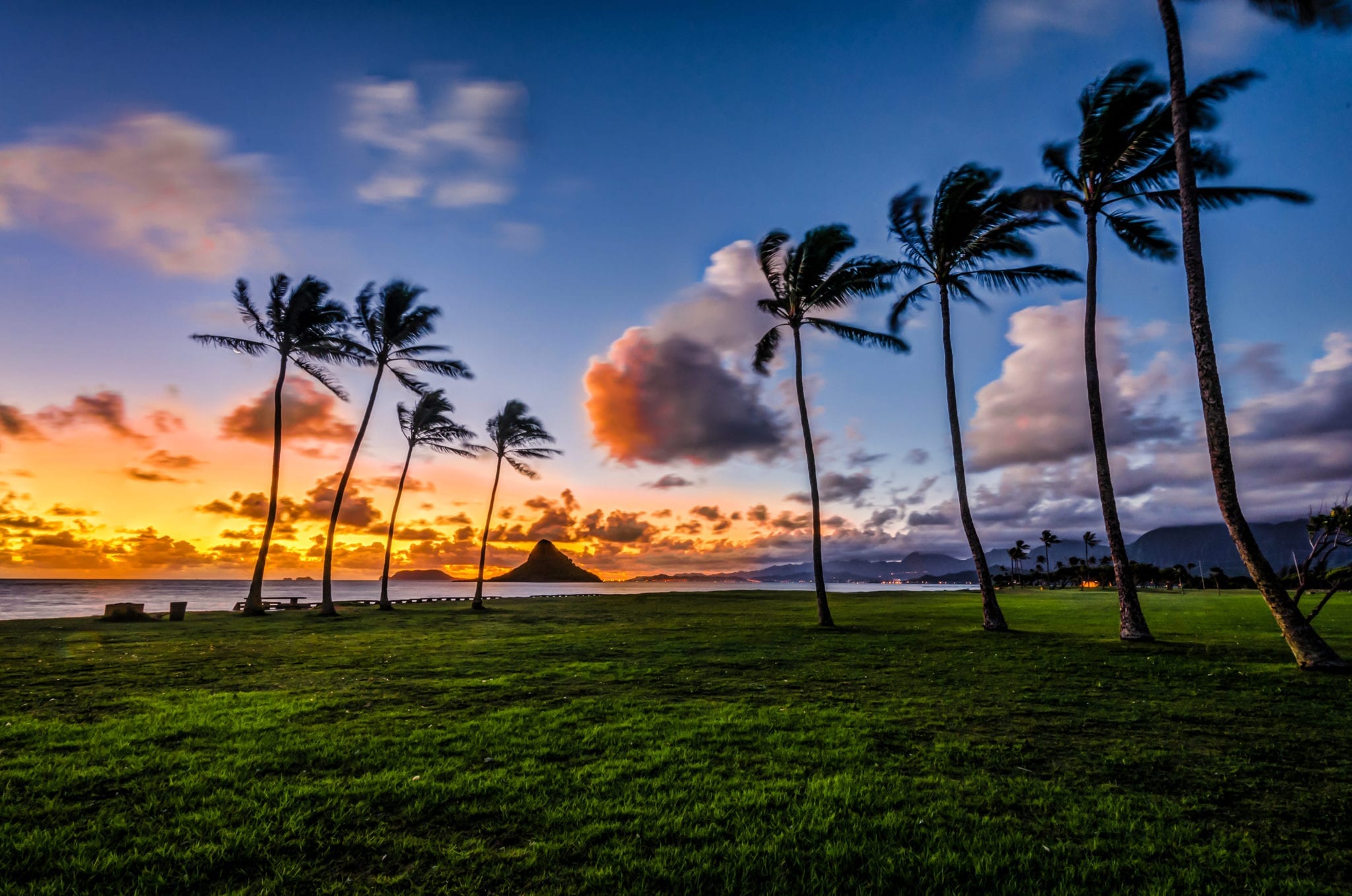 Průvodce po Havaji