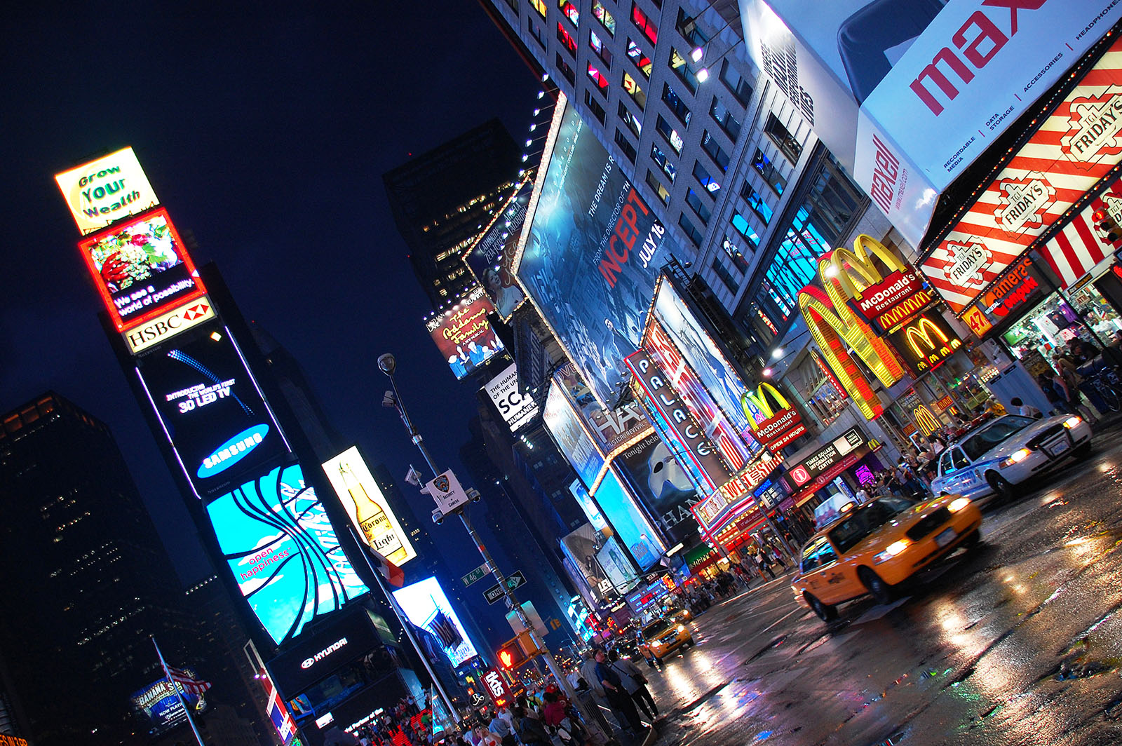 New York! 9 tipů, co dělat ve slavném velkoměstě